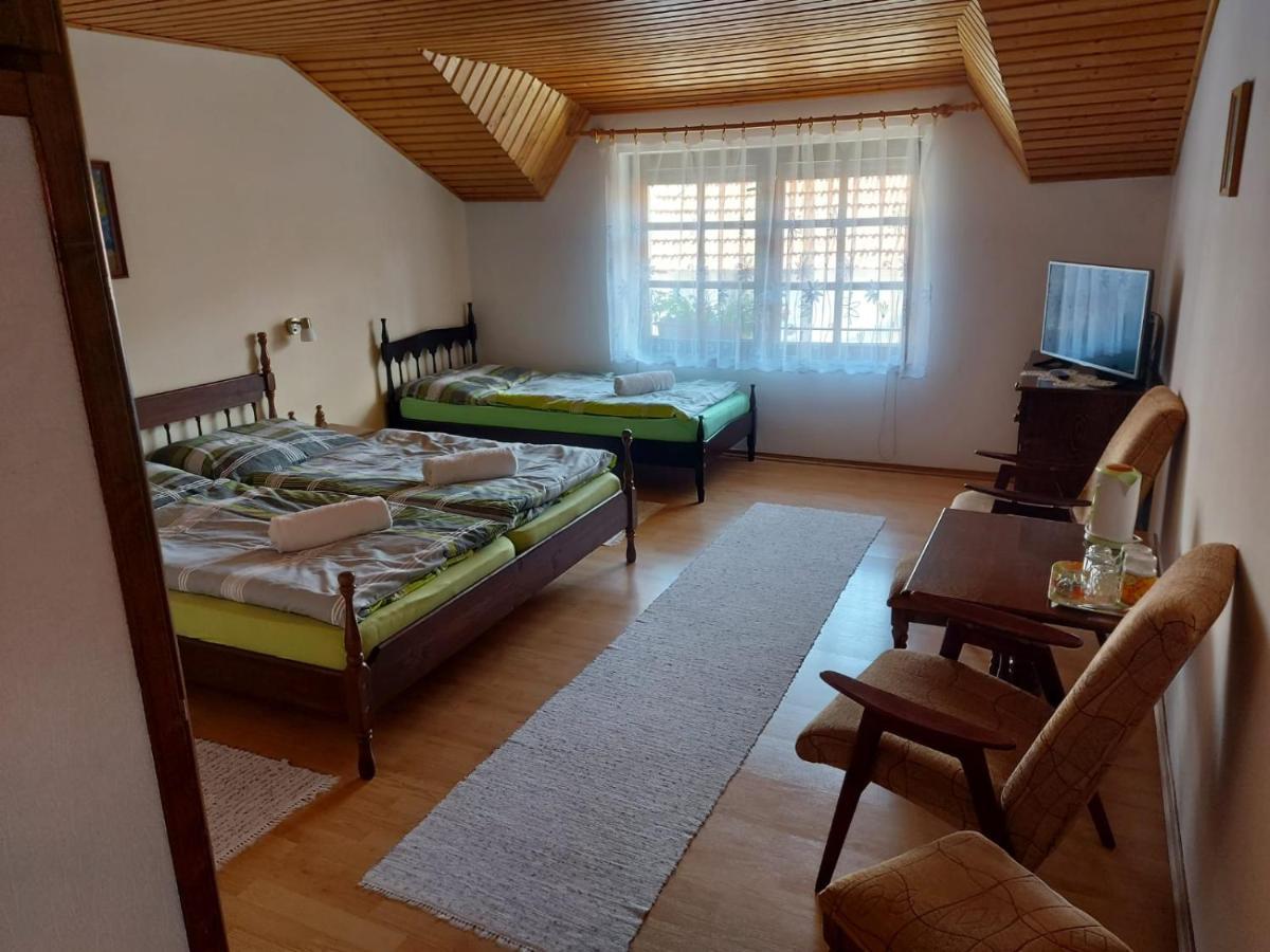 Penzion Spissky Dvor Smizany Luaran gambar