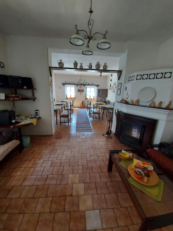 Penzion Spissky Dvor Smizany Luaran gambar
